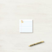 Pencils Post It Notes ポストイット (デスク上)