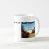 Pencoyd PennaのConrailエンジン7741 コーヒーマグカップ (正面右)