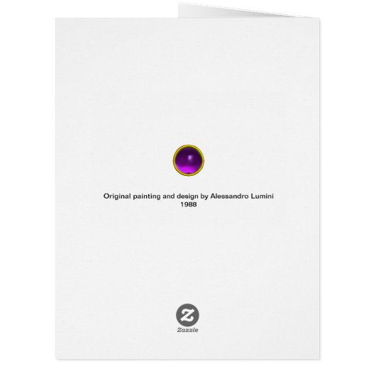 PENDRAGON中世の騎士、夕日の湖、ファンタジー (裏面)