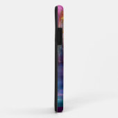 PENDRAGON中世の騎士、夕日の湖、ファンタジー Case-Mate iPhoneケース (裏面/右)