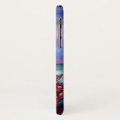 PENDRAGON中世の騎士、夕日の湖、ファンタジー Case-Mate iPhoneケース (裏面/左)