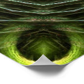 Pendragon Geometric Artポスター ポスター (角)