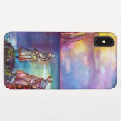PENDRAGON Meditation of Knights,ファンタジー Case-Mate iPhoneケース (裏面(横))