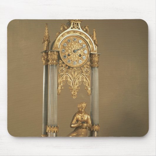 Pendule deパリ、c.1830 マウスパッド (正面)