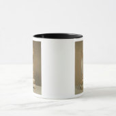 Pendule deパリ、c.1830 マグカップ (中央)