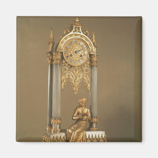 Pendule de Paris, c.1830 マグネット (正面)