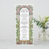 PENELOPE 01 A - 結婚s Food Menu 1 メニュー (スタンド正面)