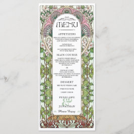 PENELOPE 01 A - 結婚s Food Menu 1 メニュー