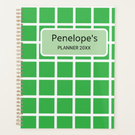 Penelope customisable プランナー手帳
