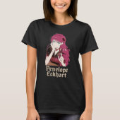 Penelope Eckhart T-Shirt Tシャツ (正面)