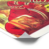 PENELOPE French Paris Opera Theater Gabriel Faure ポスター (角)