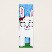 Penelope the Bunny, w/引用文，ハピネス・カード (正面)