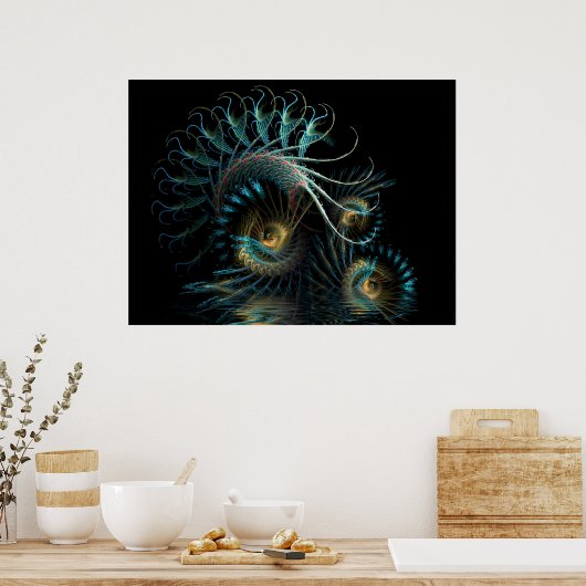 PENEMSISポスター ポスター (キッチン)