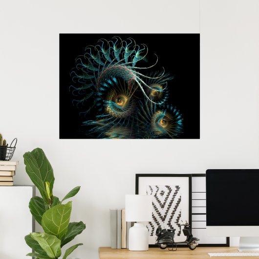 PENEMSISポスター ポスター (ホームオフィス)