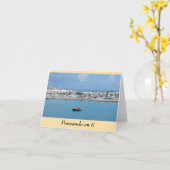 Pengando en ti Naval Dockyards王室の，バミューダ カード (黄色い花)