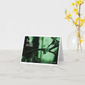 Pengi Apadosは今でもnotecardです カード (黄色い花)