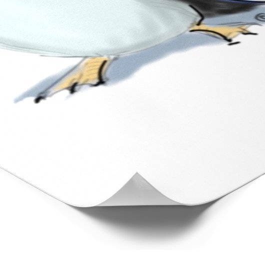 PeNgUiNキス ポスター (角)