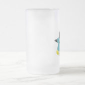 Penguin先生 フロストグラスビールジョッキ (中央)