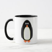 Penguin氏 マグカップ (左)