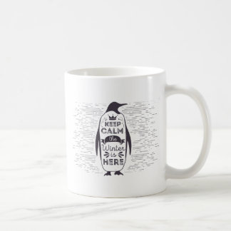 Penguin コーヒーマグカップ