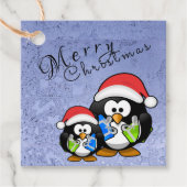 Penguin  フェイバータグ (正面)