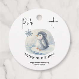 Penguin - ポップ・イット・ワン！ フェイバータグ