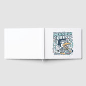 Penguin Cereal Box ゲストブック (全面)