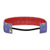 Penguin Christmas アスレチックヘッドバンド (裏面)