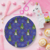 Penguin Christmas ペーパープレート (パーティー)