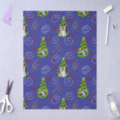 Penguin Christmas 薄葉紙 (クラフト)