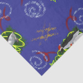 Penguin Christmas 薄葉紙 (詳細)