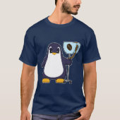 Penguin Coffee Mug Tシャツ (正面)