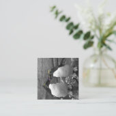 Penguin Colour Splash エンクロージャーカード (スタンド正面)