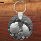 Penguin Colour Splash キーホルダー (正面)
