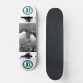 Penguin Colour Splash スケートボード (正面)