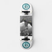 Penguin Colour Splash スケートボード (正面)