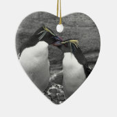 Penguin Colour Splash セラミックオーナメント (右)