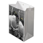 Penguin Colour Splash ミディアムペーパーバッグ (正面アングル)