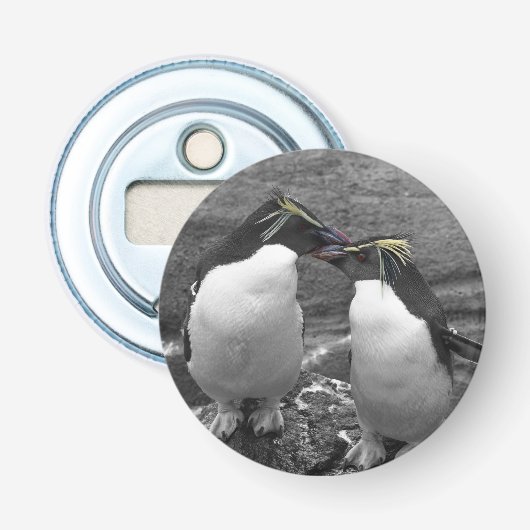 Penguin Colour Splash 栓抜き (正面)