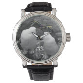 Penguin Colour Splash 腕時計 (正面)