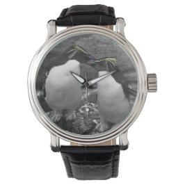 Penguin Colour Splash 腕時計