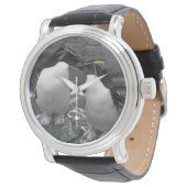 Penguin Colour Splash 腕時計 (アングル)