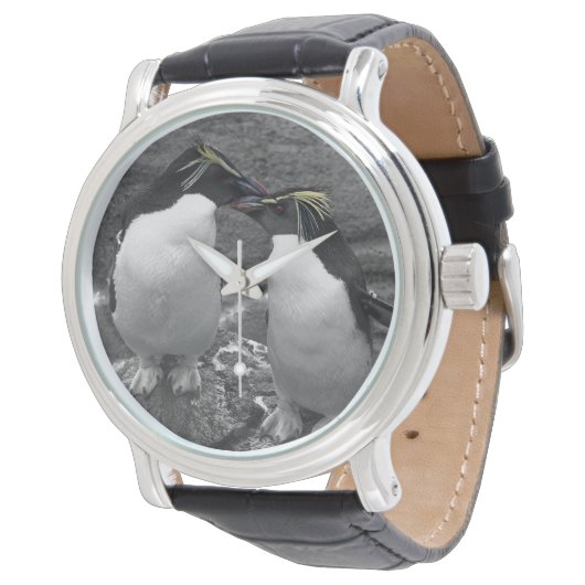 Penguin Colour Splash 腕時計 (アングル)