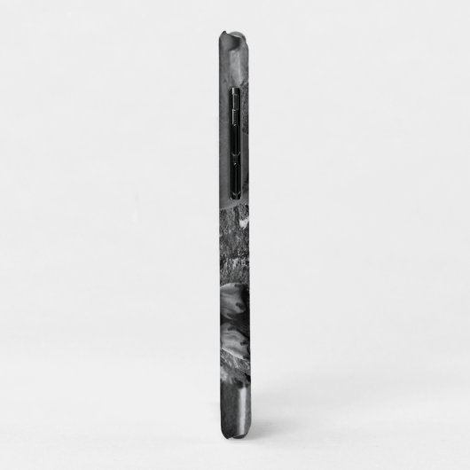 Penguin Colour Splash Case-Mate iPhoneケース (裏面/左)