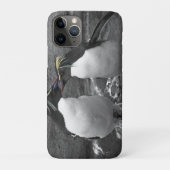 Penguin Colour Splash Case-Mate iPhoneケース (裏)