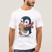 Penguin Cookie Caper Tシャツ (正面)