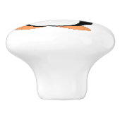 Penguin Design Personalised セラミックノブ (側面)