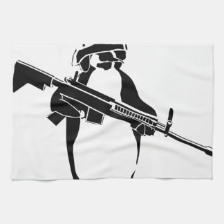 Penguin_DONE_For_Zazzle.png キッチンタオル