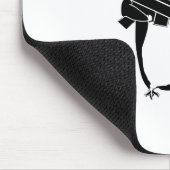 Penguin_DONE_For_Zazzle.png マウスパッド (コーナー)