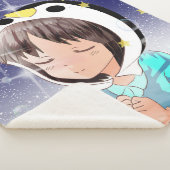 Penguin Dreams シェルパブランケット (3/4)